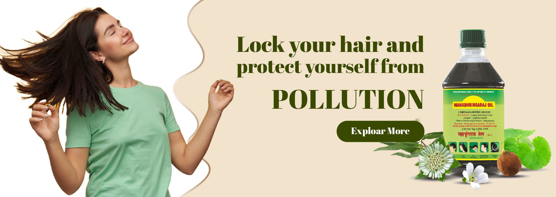 Stay Soapy Amla & Bhringraj Hair Oil for Healthy Hair, Scalp, Hair Roots -  100% Pure